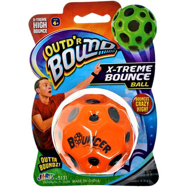 Jaru Space Balls Extreme High Bouncing Ball - Karout Online -Karout Online Shopping In lebanon - Karout Express Delivery