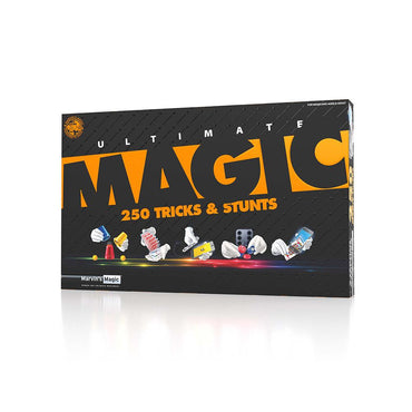 Marvin’s Ultimate Magic 250 Tricks & Stunts - Karout Online -Karout Online Shopping In lebanon - Karout Express Delivery