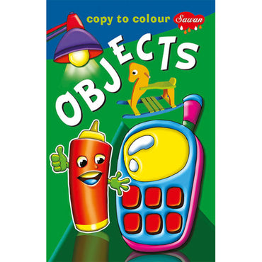 Sawan Copy To Colour Objects