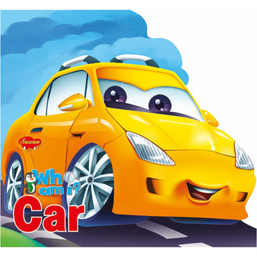 Sawan Who Am I ? Car