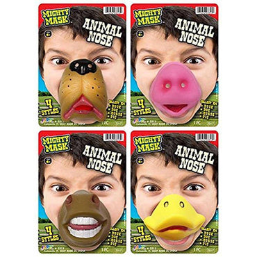 Jaru Mighty Mask Animal Nose - Karout Online -Karout Online Shopping In lebanon - Karout Express Delivery