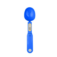 (NET) Electronic Kitchen Scale LCD Digital Measuring Food Spoon / 22FK207