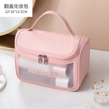 **(NET)**Cosmetic Organizer Bag