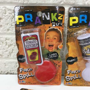 Jaru Frankz Fake Spills - Karout Online -Karout Online Shopping In lebanon - Karout Express Delivery