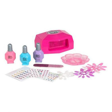 Crazart Manicure Magic Box - Karout Online -Karout Online Shopping In lebanon - Karout Express Delivery