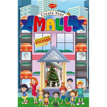 Sawan Create Your Mall