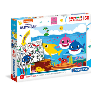 Clementoni Baby Shark  60 pcs Puzzle
