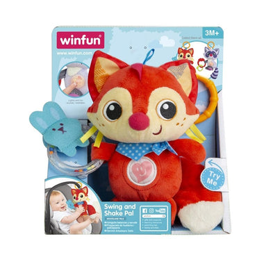 Win Fun Swing and Shake Pal  Fox - Karout Online -Karout Online Shopping In lebanon - Karout Express Delivery