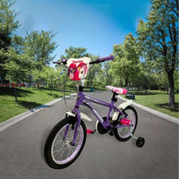 Tec Bike Harley Purple Princess - Karout Online -Karout Online Shopping In lebanon - Karout Express Delivery