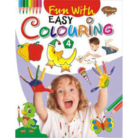 Sawan Fun with Easy Colouring - 4