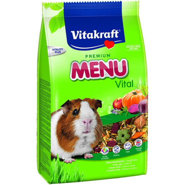Vitakraft Menu Vital Guinea Pig 1Kg