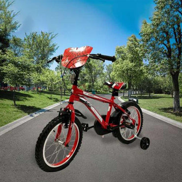 Tec Bike Harley Dark Red - Karout Online -Karout Online Shopping In lebanon - Karout Express Delivery