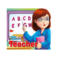 Sawan Who Am I ? Teacher