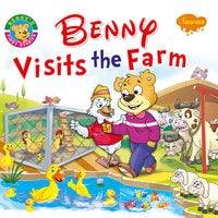 Sawan Benny Visits The Farm
