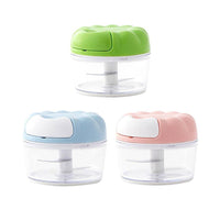 22FK218 / Multifunctional Small Vegetable Food Chopper Accessories Kitchen Garlic Peeler Tools