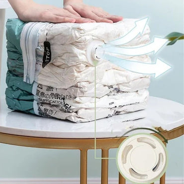 Vacuum Compression Bag 80 x 100 x 38 cm / 310959