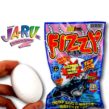 Jaru Fizzy Fun Animal Hatching Egg - Karout Online -Karout Online Shopping In lebanon - Karout Express Delivery