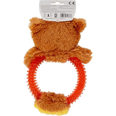 Vitakraft Owl Teething Ring Dog Toy 23 cm