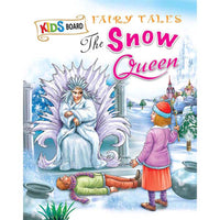 Sawan Fairy Kids Board Fairy Tales The Snow Queen