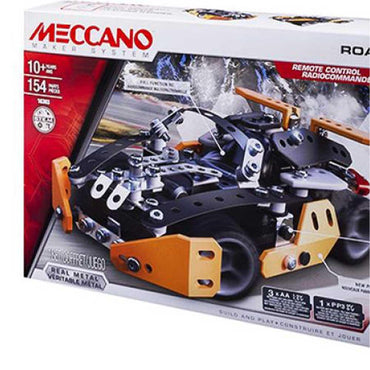 Spin Master Meccano Roadster RC Building Construction Set - Karout Online -Karout Online Shopping In lebanon - Karout Express Delivery