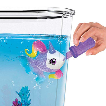 Little Live Pets Lil' Dippers Unicornsea  Playset - Karout Online -Karout Online Shopping In lebanon - Karout Express Delivery