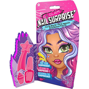 Cool MAKER - GO Glam Nail Surprise - Karout Online -Karout Online Shopping In lebanon - Karout Express Delivery