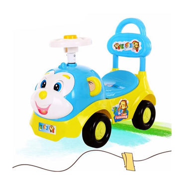 Babyland Baby Cute Monkey Ride On car / 3064976
