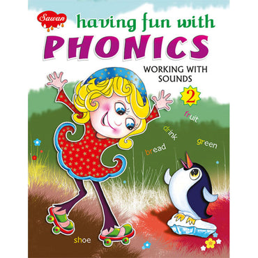Sawan Having Fun with Phonics - 2