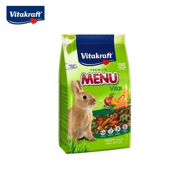 Vitakraft Menu Vital Rabbit 500g