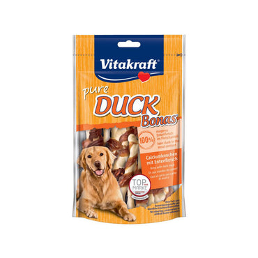 Vitakraft  Duck Bonas Calcium Bones  80g