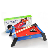 United Sports Wooden  Billiard Table Game - Karout Online -Karout Online Shopping In lebanon - Karout Express Delivery