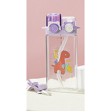 (Net) Characters Bottle - Double Drinking Cup / KN-61