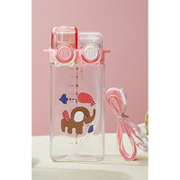 (Net) Characters Bottle - Double Drinking Cup / KN-61