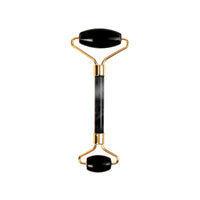 **NET**Double Head Facial Roller & Massager with Massage Stone / 22FK178 / 1786