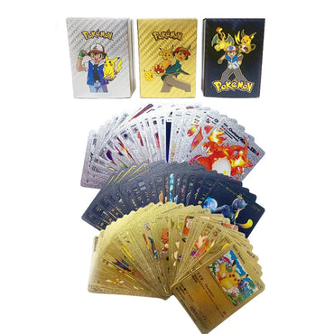 **NET**Pokémon Golden 50 Cards / 22FK098 / KC22-350