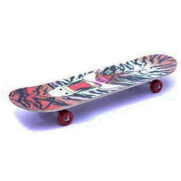 Wooden Skateboard Large  / E-571 - Karout Online -Karout Online Shopping In lebanon - Karout Express Delivery