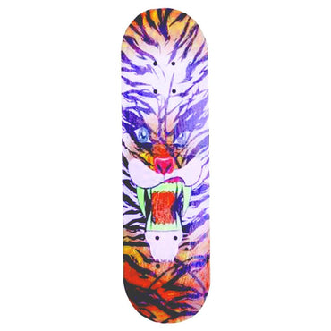 Wooden Skateboard Large  / E-571 - Karout Online -Karout Online Shopping In lebanon - Karout Express Delivery