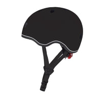 Globber Helmet Primo Lights - Black - Karout Online -Karout Online Shopping In lebanon - Karout Express Delivery