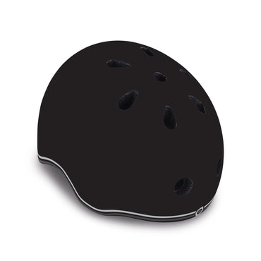 Globber Helmet Primo Lights - Black - Karout Online -Karout Online Shopping In lebanon - Karout Express Delivery