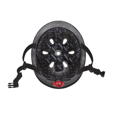 Globber Helmet Primo Lights - Black - Karout Online -Karout Online Shopping In lebanon - Karout Express Delivery