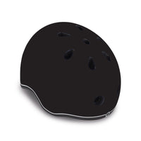 Globber Helmet Primo Lights - Black - Karout Online -Karout Online Shopping In lebanon - Karout Express Delivery