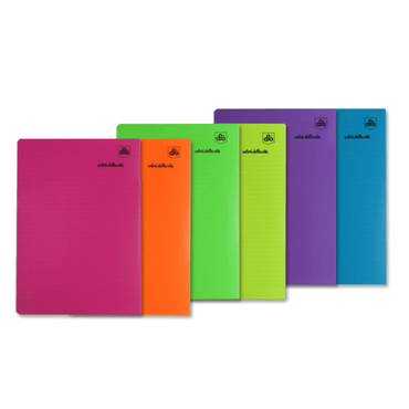 Opp 48 sheets / 96 pages - Seyes.