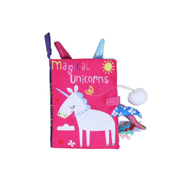 Fabric Book For Kids / 22FK083 - Karout Online -Karout Online Shopping In lebanon - Karout Express Delivery