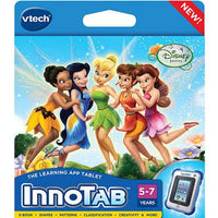 Vtech Inno tab  Learning Game Cartridge Disney Fairies - Karout Online -Karout Online Shopping In lebanon - Karout Express Delivery