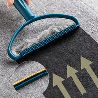 Mini Portable Lint Remover Fuzz Fabric Shaver Shaver Brush Tool Fur Remover / 22FK210