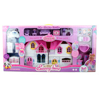 Sweety Home Dream House.