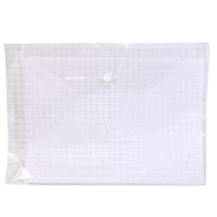 Transparent File Holder Small Squared / Q-248 - Karout Online -Karout Online Shopping In lebanon - Karout Express Delivery