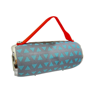 **(NET)** X91 Mini Hand-held Portable Bluetooth Speakers Subwoofer Stereo Wireless Outdoor Sport Waterproof Portable Audio MP3 Music Player