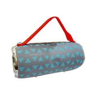 **(NET)** X91 Mini Hand-held Portable Bluetooth Speakers Subwoofer Stereo Wireless Outdoor Sport Waterproof Portable Audio MP3 Music Player