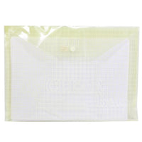 Transparent File Holder Small Squared / Q-248 - Karout Online -Karout Online Shopping In lebanon - Karout Express Delivery